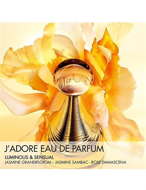 jadore perfume david jones
